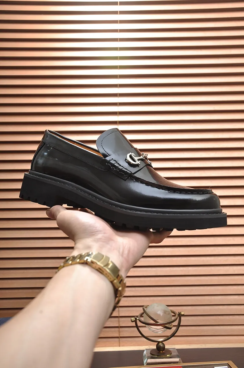 Men's men's shoes 💰740💶[Dior] (water-dyed cowhide lining) Dior original 1:1 high-quality factory, imported original materials, imported raw cowhide, water-dyed cowhide lining, original TPU outsole, code number: 39-44 (38.45 custom-made)